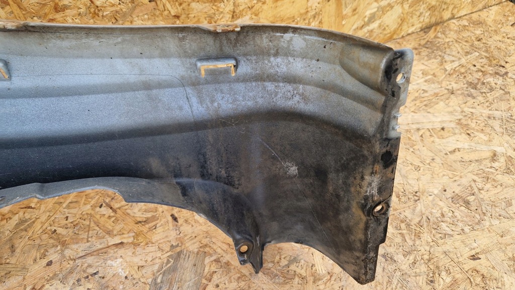 фото №8, Land rover freelander 03- крыло перед передний левый