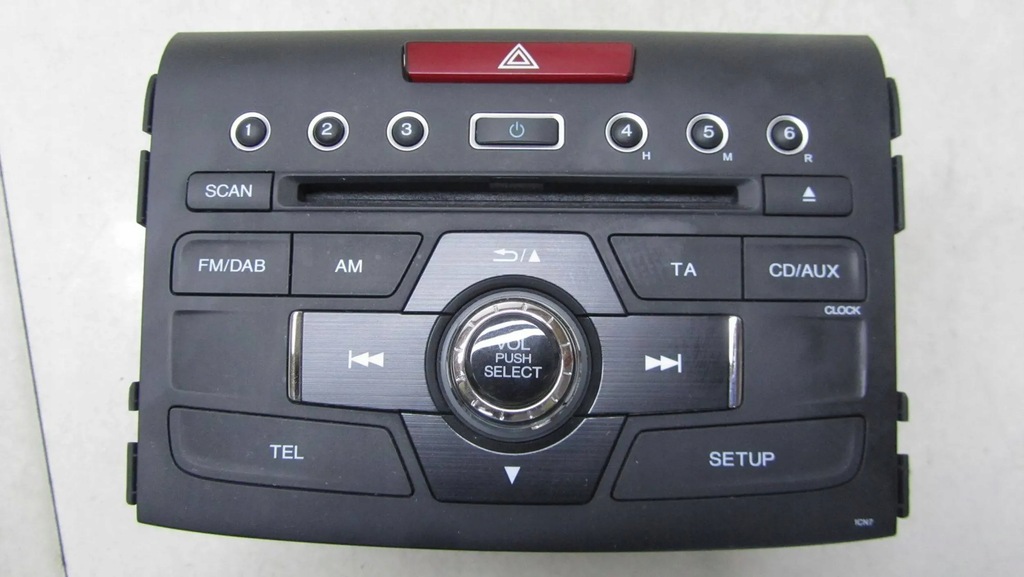фото №1, Honda cr-v iv радио cd 39100-t1g-g210-m1