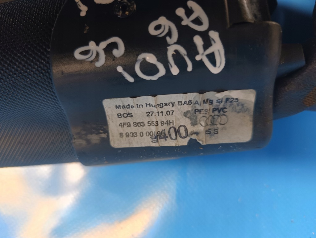 Купить Шторка багажника audi a6 c6 04-11r. kombi