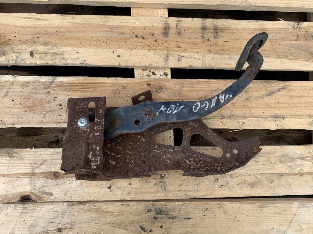 фото №3, Педаль тормоза renault kangoo ii 8200467212