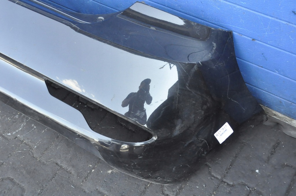 фото №7, Kia ceed i бампер задняя задний lift hb 5d