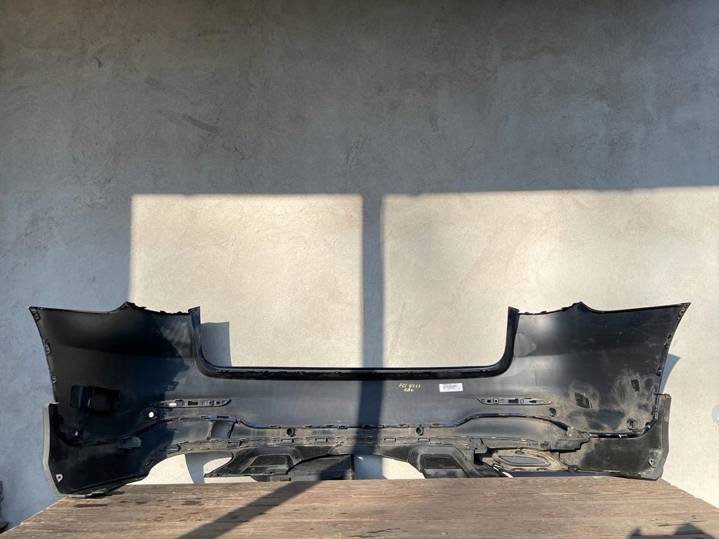 Бампер mercedes glc a253 w253 19-21 amg задняя Киев