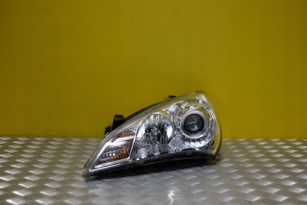 фото №1, Hyundai genesis coupe 08- фара лампа ксенон l