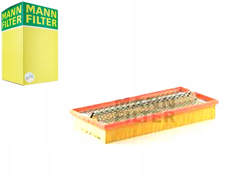 Купить Фильтр воздуха mercedes w124 201 om mann-filter