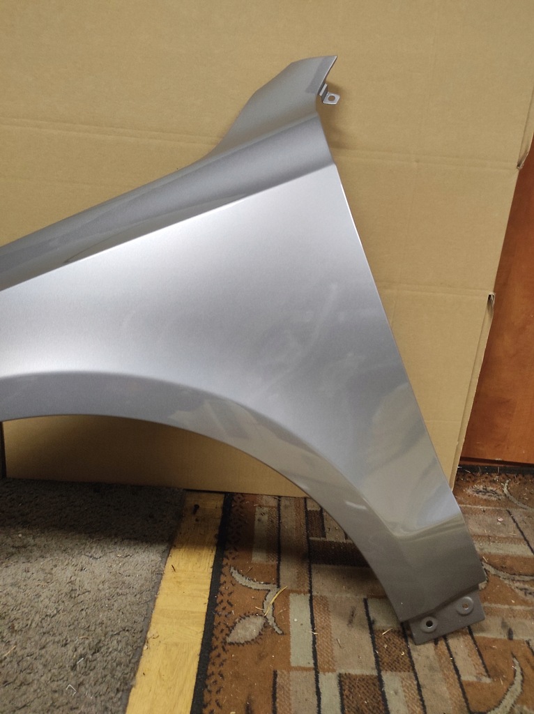 фото №6, Крыло левый перед передний audi q5 8r 08-16 ly7g