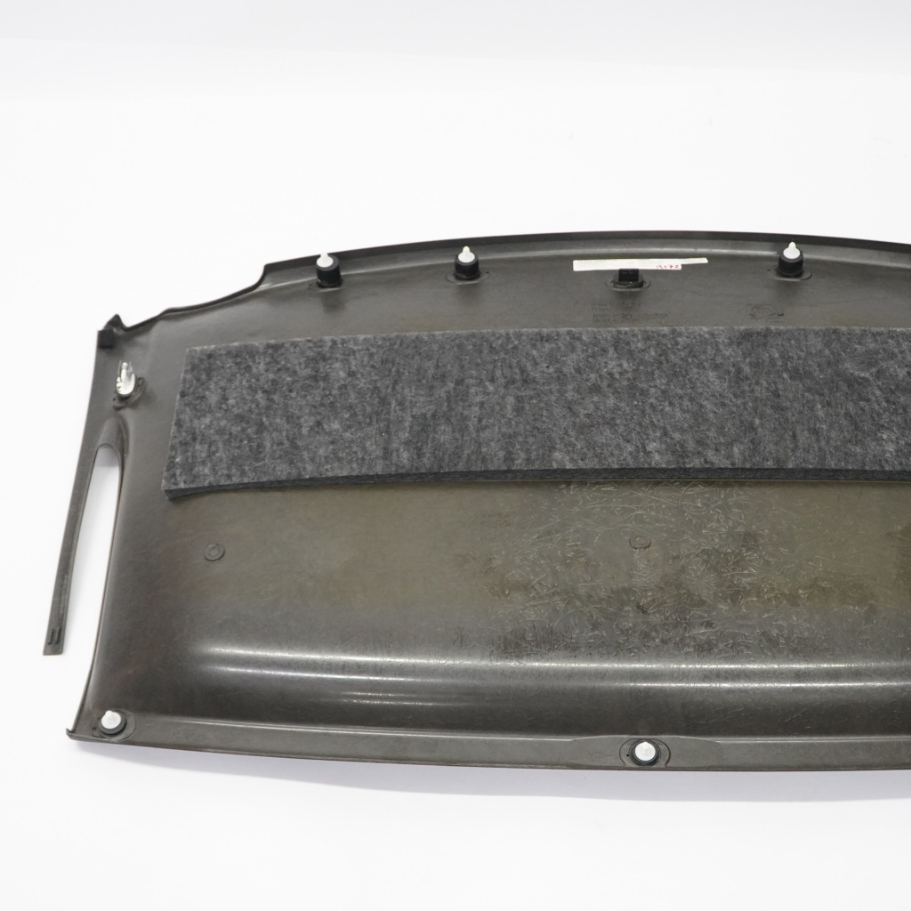 фото №9, Mercedes r172 захист стеля оббивка дах czarna a1727900245