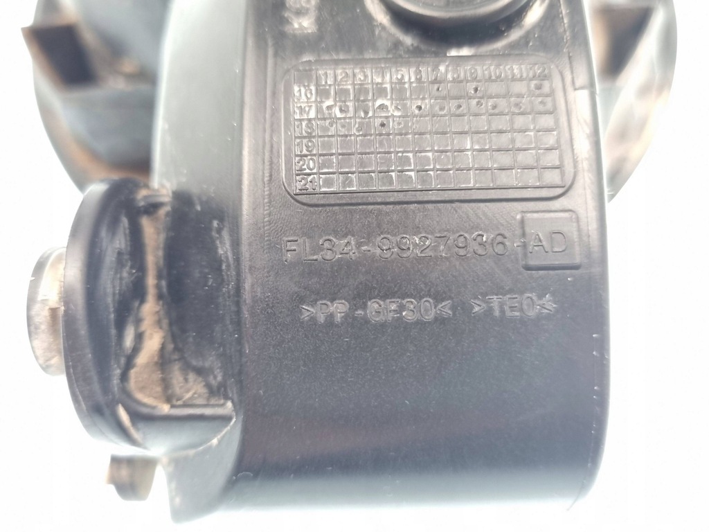 фото №5, Ford f150 2018 крышка заливной топлива