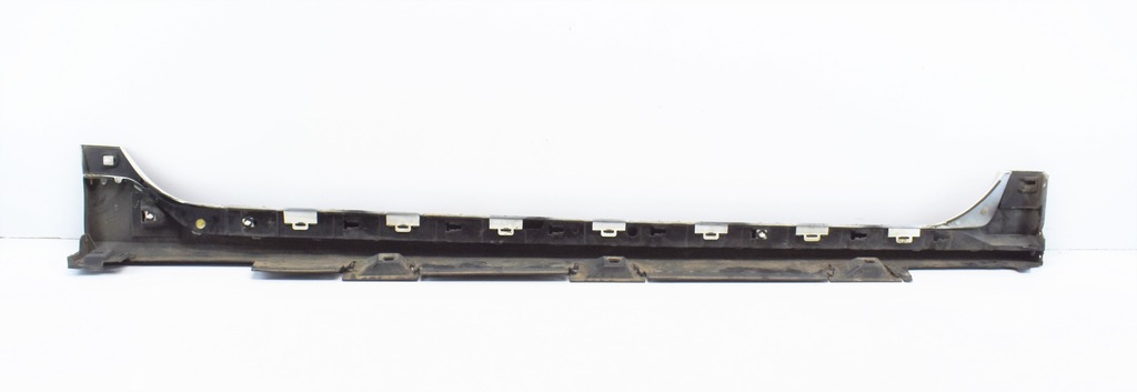 фото №5, Honda civic x sport line лівий поріг молдинг поріг