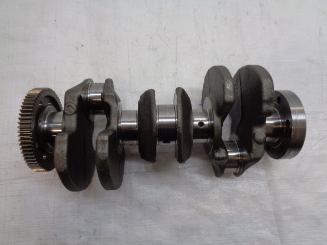 Citroen peugeot opel 1.2 vti wał колінчастий ідеальний стан Зі Шроту