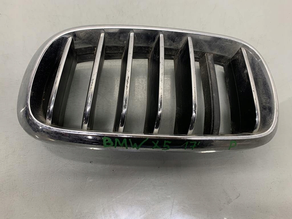 фото №1, Решётка радиатора решётка радиатора правая bmw x5 f15