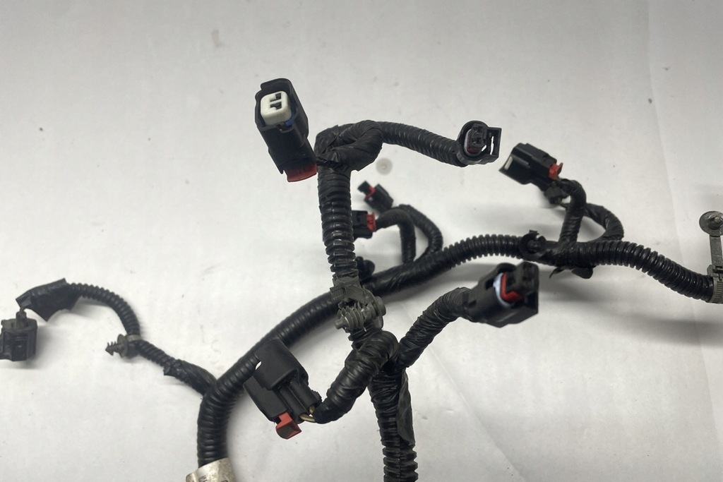 фото №8, Жгут двигателя dodge charger 05148037aj 3.6l бензиновый 215kw 2015