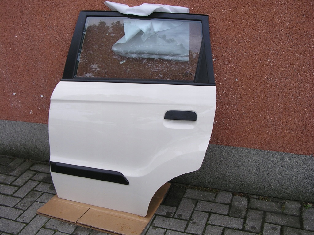 фото №2, Дверь задние левая kia soul 08-13 r kod lak a1