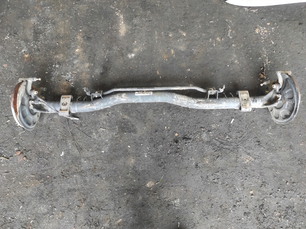 фото №1, Volkswagen caddy балка подвеска задняя задняя 2k5511151aa