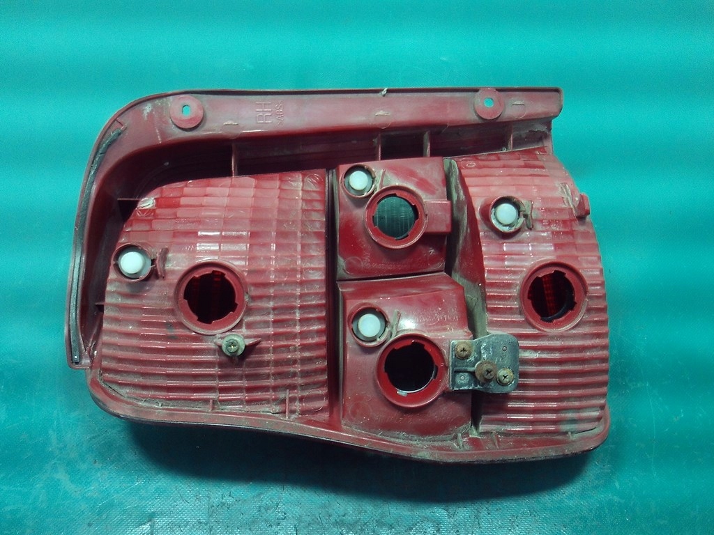 фото №5, Kia carnival i lift лампа задняя правая