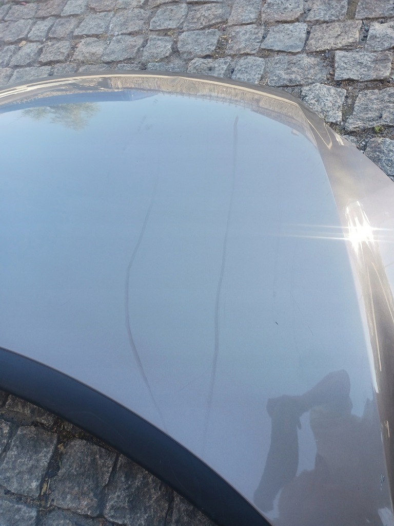 фото №9, Капот кришка двигуна volkswagen golf vw plus la8x