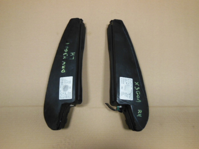 фото №1, Подушка боковая w сиденье bmw x3 g01 p