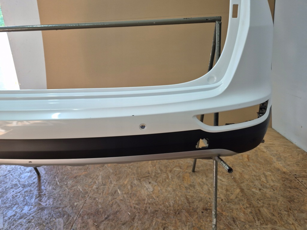 фото №6, Kia sportage iv 4 gt бампер задний задняя