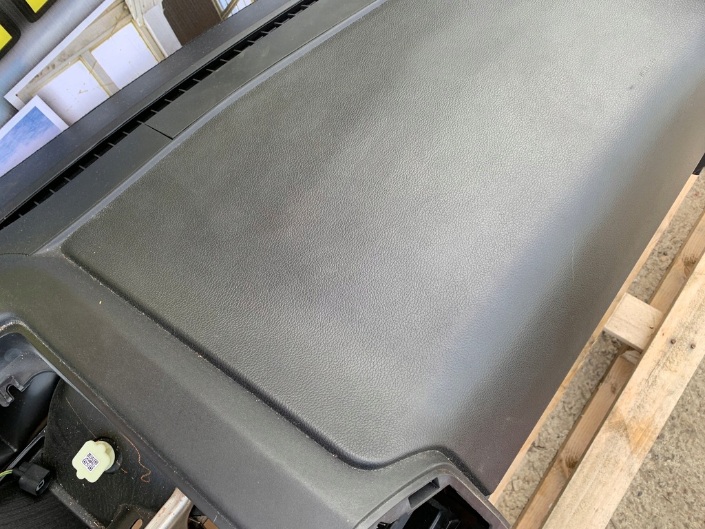 фото №7, Панель приладів приладова джгут каркас ford f-150 xiii f150