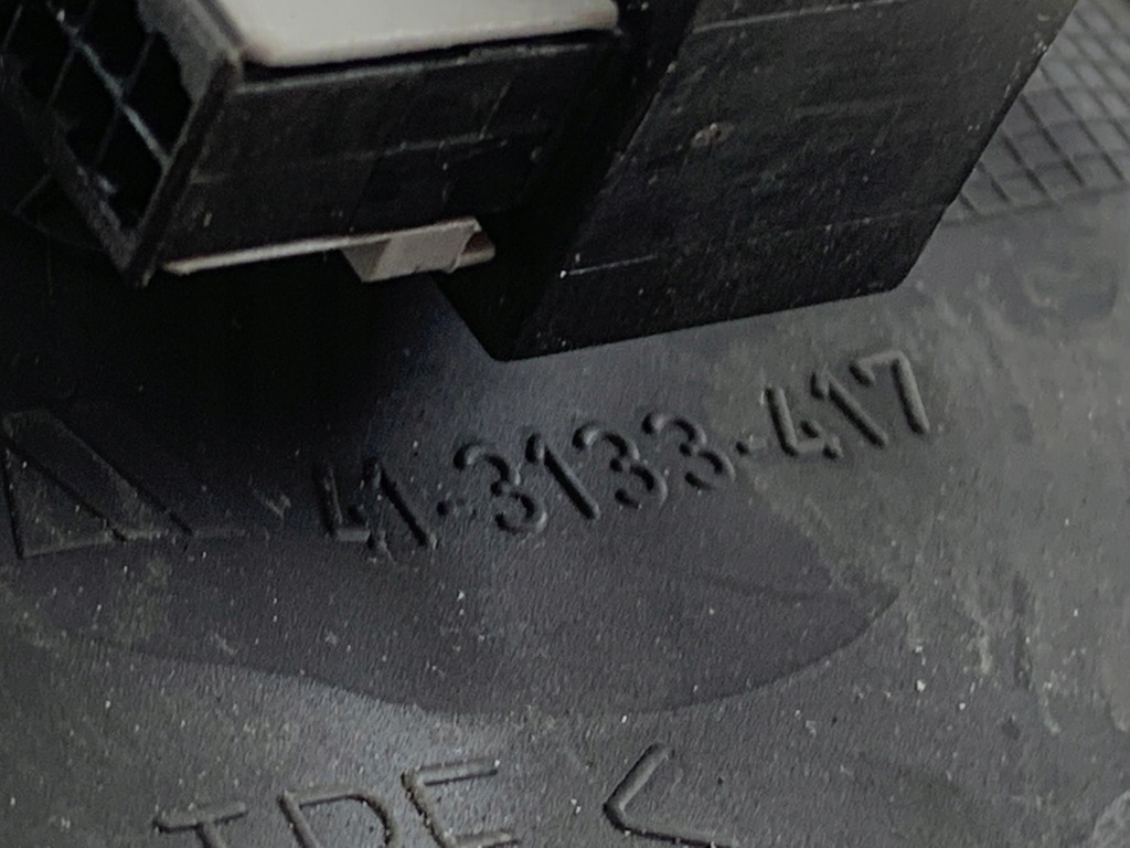 фото №9, Mercedes w203 дзеркало ліва сріблястий 7 pin