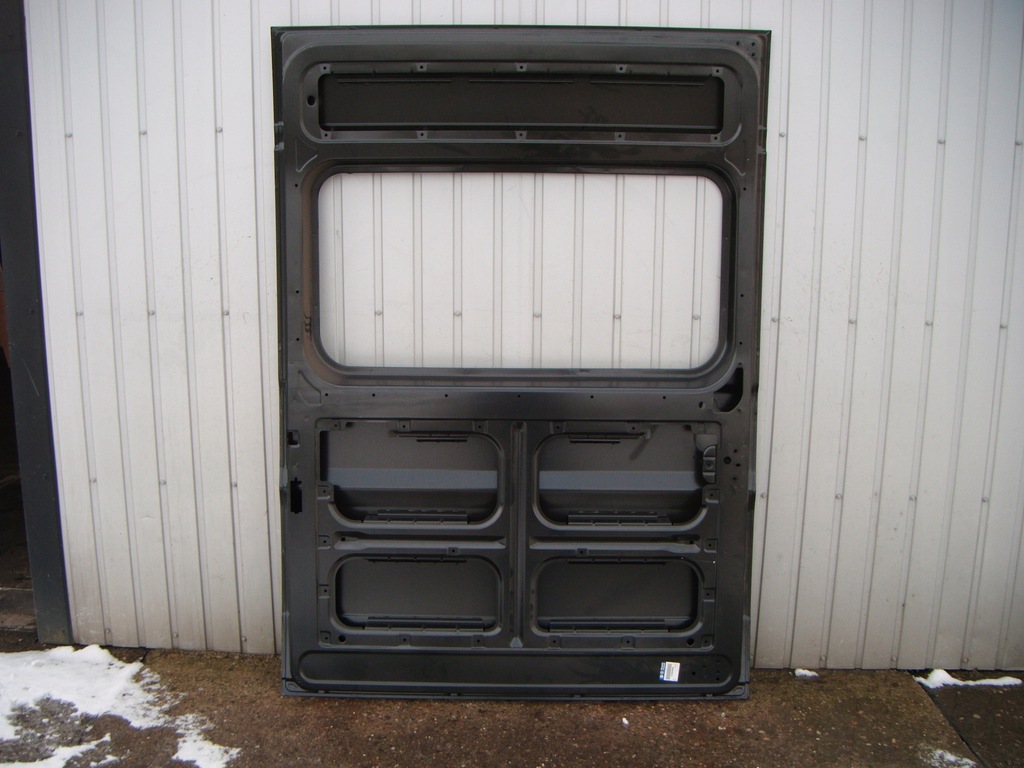 фото №14, Ducato iii 06- boxer jumper дверь левая сдвижные