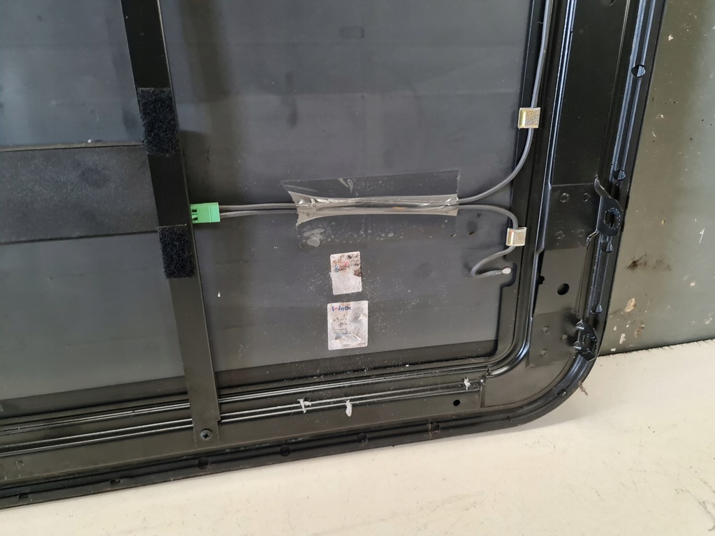 фото №14, Люк стекло audi a8 d2 przed fl