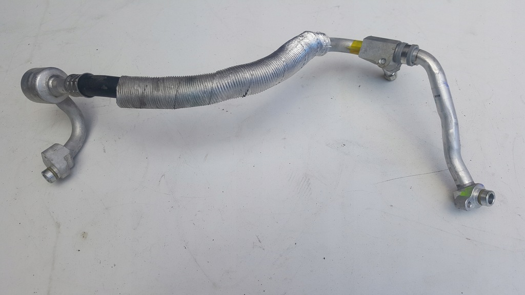 фото №6, Alfa giulia waz шланг кондиціонера 2,2 mjtd