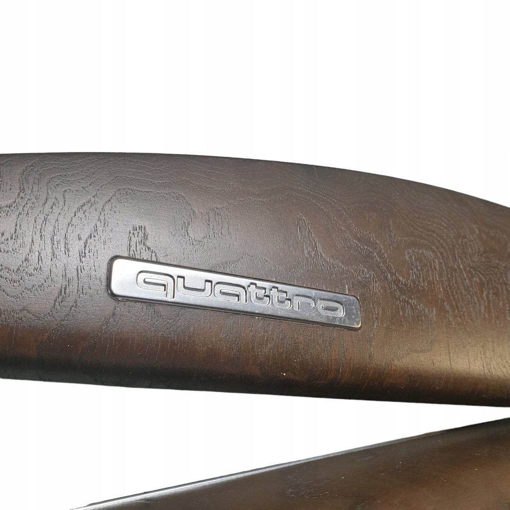 фото №9, Audi a7 c7 4g молдинг накладки dekor quattro drewno комплект mat lift 11-17