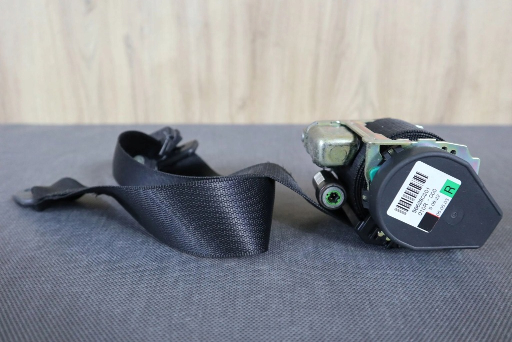 фото №1, Mercedes slk r170 pas натягувач правий a1708601085 9a86