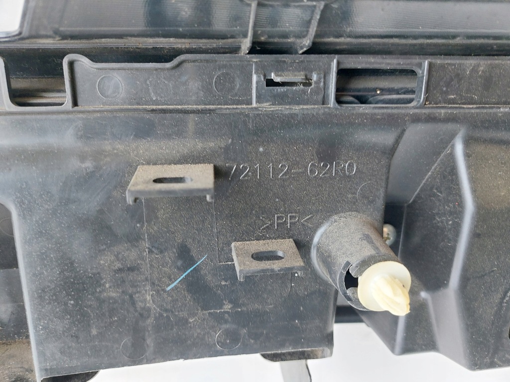 фото №6, Suzuki ignis iii решётка радиатора решётка радиатора 72112-62r0 оригинал