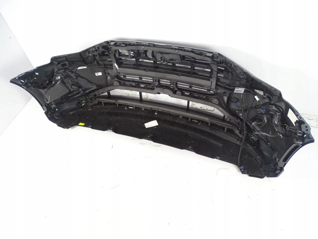 фото №13, Бампер перед передний audi e-tron 4ke s-line