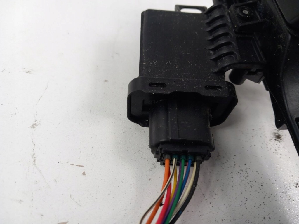 фото №5, Toyota rav4 iii ручка крышки keyless 202