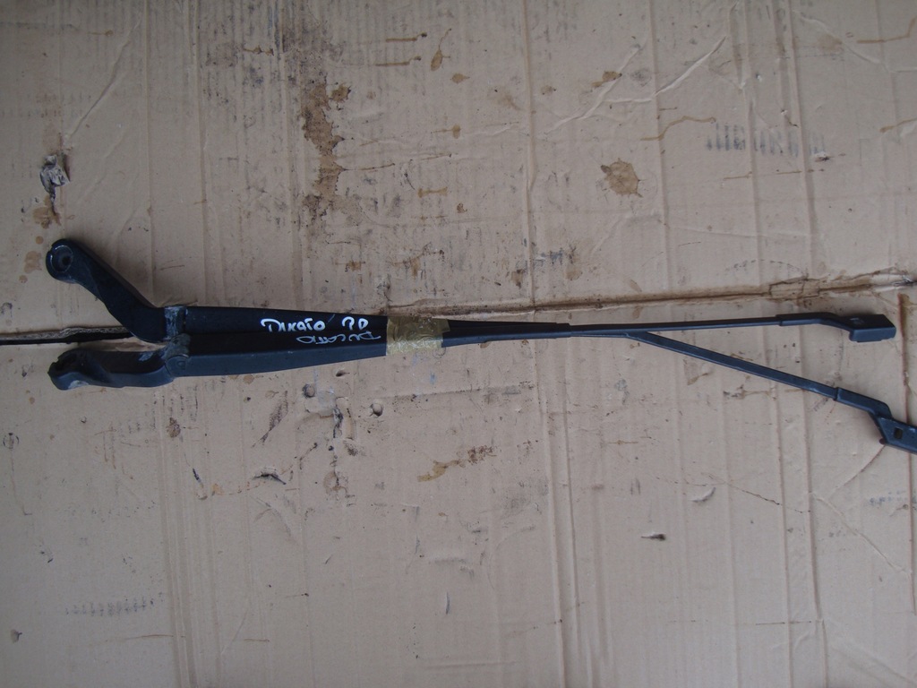 фото №1, Fiat ducato 06-14 важелі двірник r+l комплект