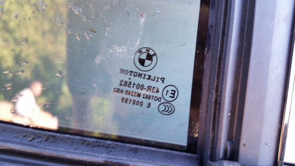 фото №8, Дверь левая задняя kombi bmw 5 f10 f11