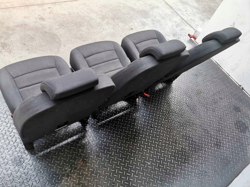 фото №6, Сиденья ford smax mk1 lift 2 ряд