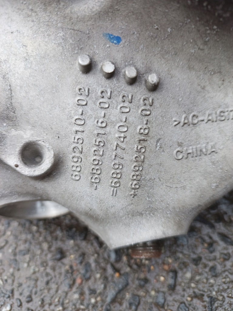 фото №7, Bmw 4 i4 i4 g26 амортизатор поворотный кулак ступица рычаг тяга mcperson