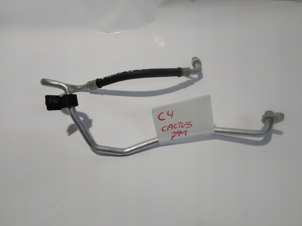 фото №1, Citroen c4 cactus 1.2thp шланг кондиціонера