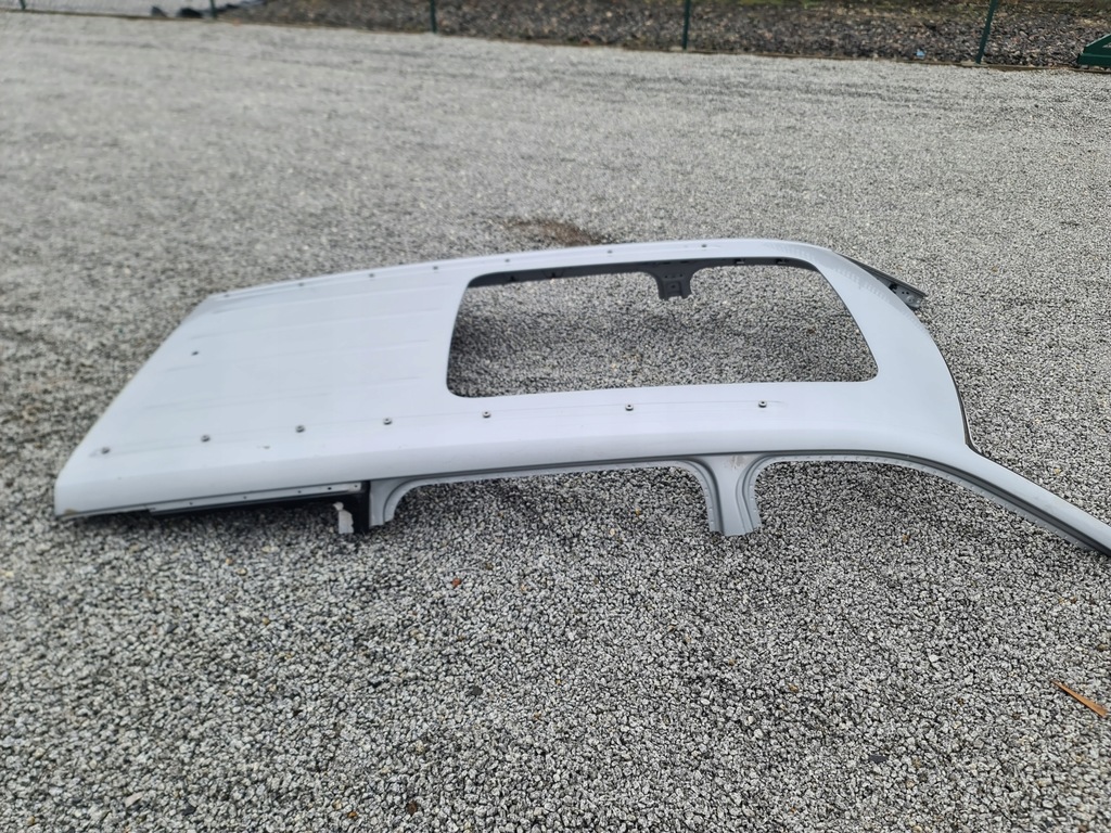 фото №13, Jeep grand cherokee wl l limited overland 2021 2022 2023 2024 дах обшивка