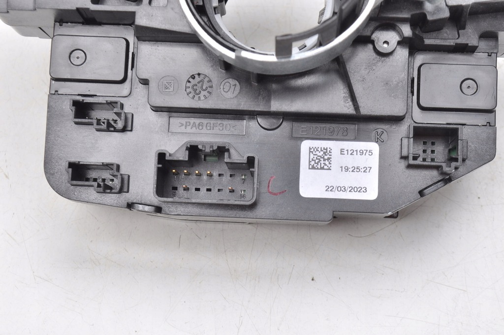 фото №9, Opel astra l переключатель комбинированный лента 98477387zd 2023