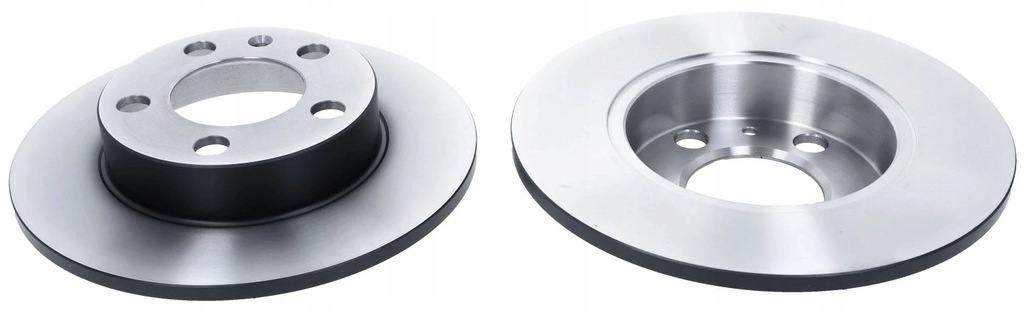 фото №13, Тормозные диски +тормозные колодки задняя audi a1 a2 ibiza 6j leon fabia ii iii golf iv polo iv v