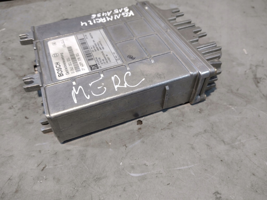 фото №6, Блок управления коробки передач bosch 0260001031 est 46 c