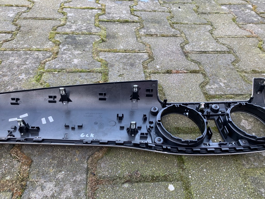 фото №7, Mercedes glk x204 защита консоли a2046804471