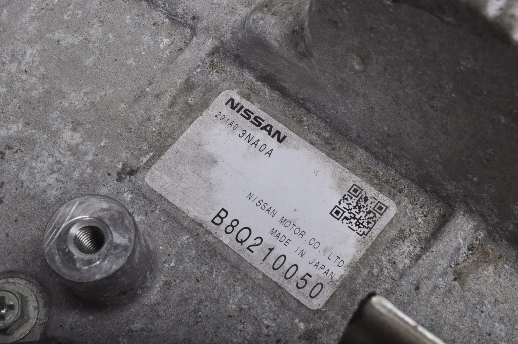 фото №8, Nissan leaf i ze0 преобразователь конвертер 291a03na0a