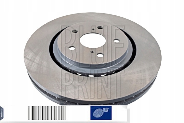 фото №12, 2x blue print диск гальмівний. lexus rx _l2_ 200t