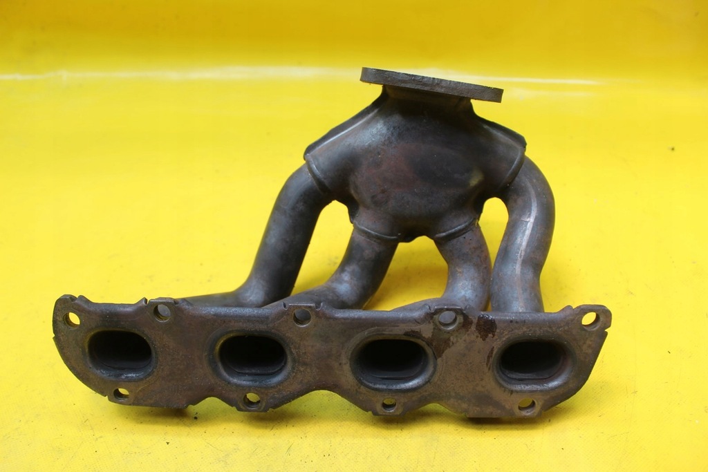 фото №7, Коллектор выпускной vw golf v 1.6 fsi