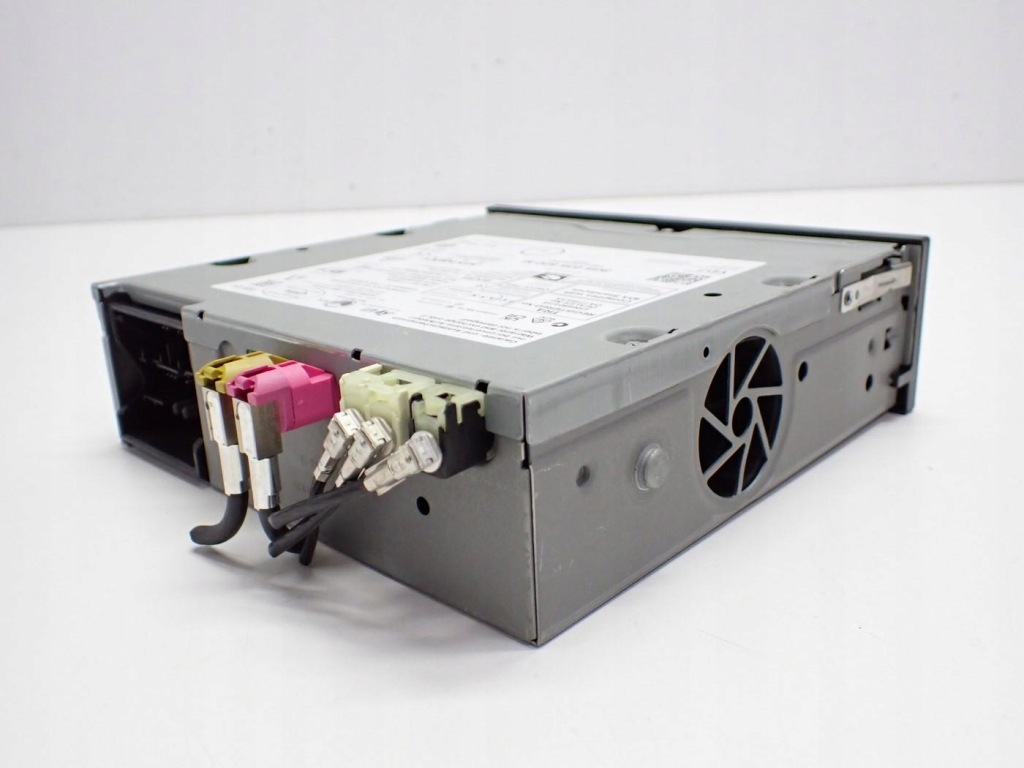 фото №10, Навігація navi радіо дисплей заводська оригінал vw polo 2g vi 23r