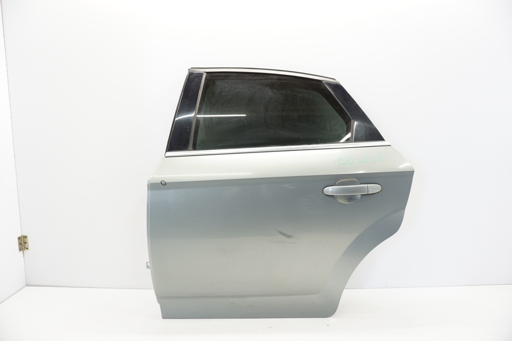 фото №1, Ford mondeo mk4 hb двері лівий задня