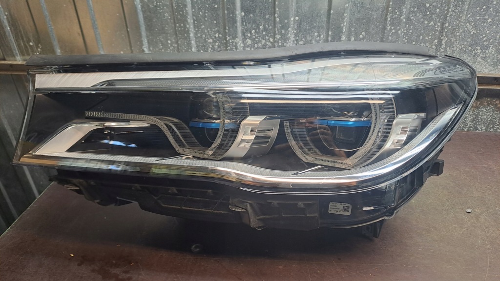 фото №1, Bmw 7 g11 g12 laser левый