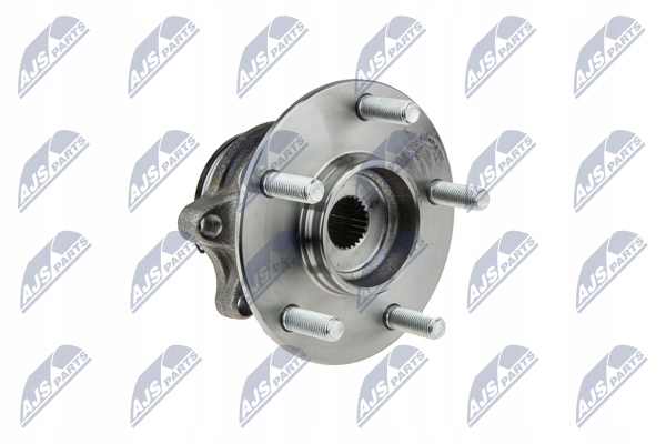 фото №16, Klt-ms-060 nty ступиця колеса задня nty