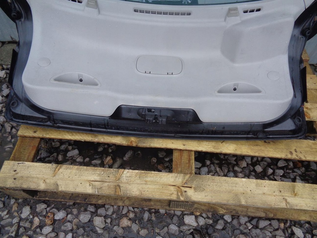 фото №11, Кришка багажника задня задня багажника з скло renault laguna 2 ii hb lift 2005- nv676