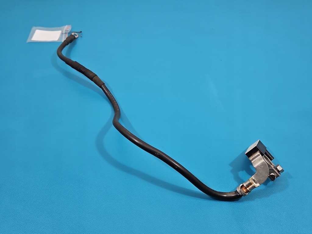 фото №1, Клемма электропроводка жгут минусовая минус mercedes w176 a2469052403